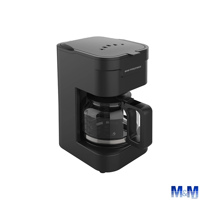 Cafetera eléctrica, 5 tazas Premier