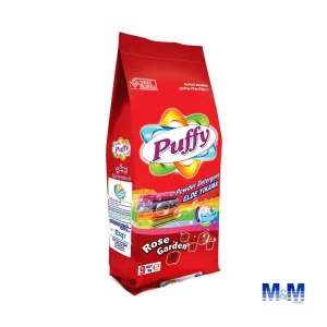 Detergente en Polvo Handwashing PUFFY Rose Season 9kg