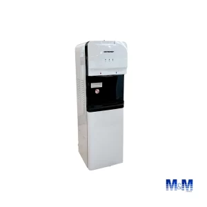 Dispensador de agua eléctrico con agua caliente (1L) y fría (2L)