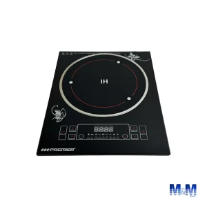 Estufa de inducción Premier 1000 watts