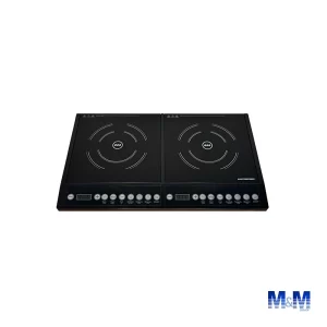 Estufa de infrarrojo de 2 Quemadores 1600 watts Premier