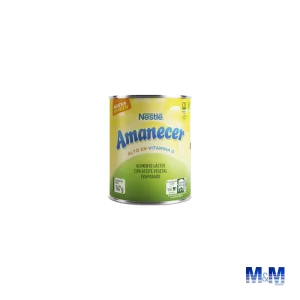 Leche Evaporada Amanecer Nestle 167g