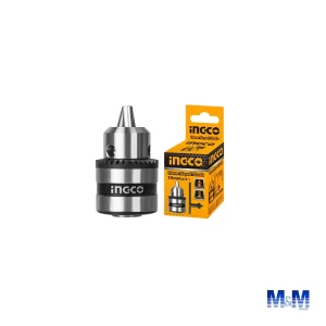 Mandril y Llave de Taladro 3/8 Pulgadas de 10MM INGCO