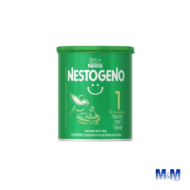 Fórmula Infantil NESTOGENO 1 900g