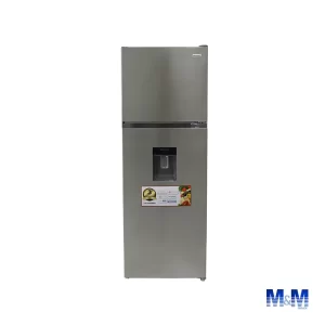 Nevera 12.18 pies (345L) doble puerta con dispensador de agua Acero Inoxidable Premier