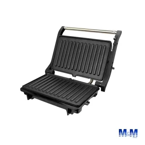 Sandwichera de Panini, Negro