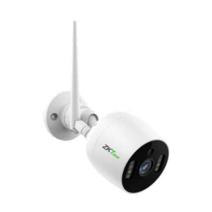 Cámara IP ZKTeco BC1-1080P con calidad de video Full HD 720P y 1080P