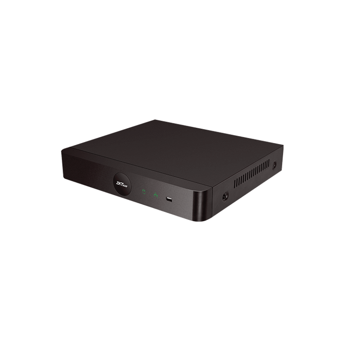 ZKTeco Z8404XE-CL DVR de 4 canales H.265 XVR 4 en 1, 5 MP Lite, 1 disco duro