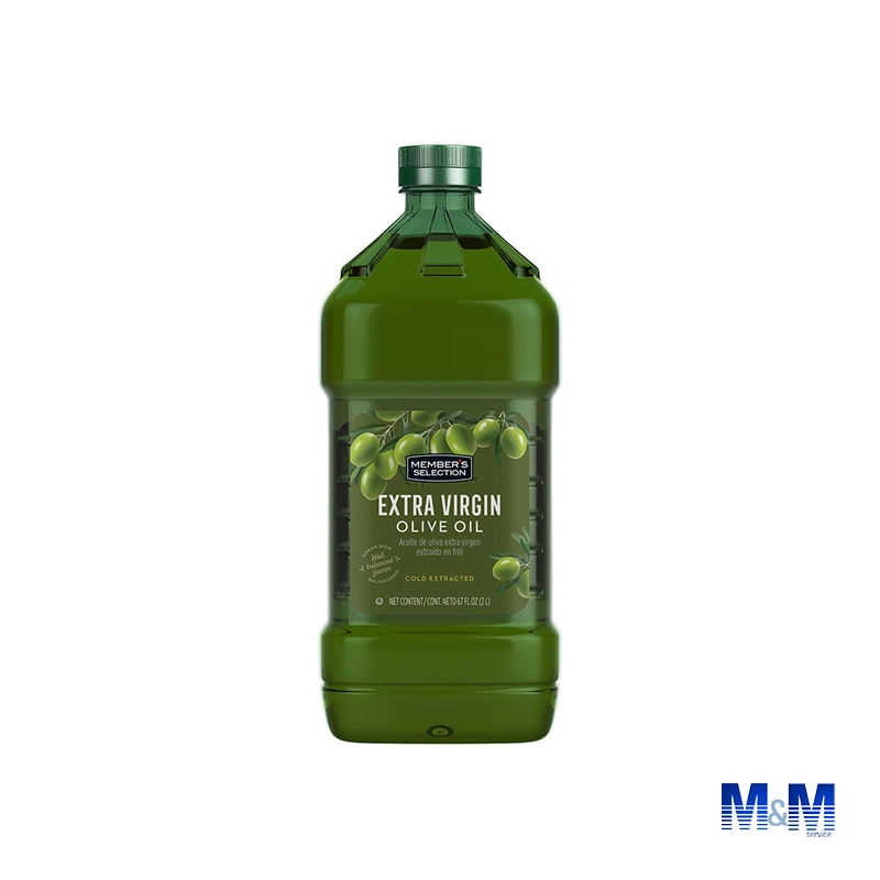Aceite de oliva virgen extra Selección Socio 2L