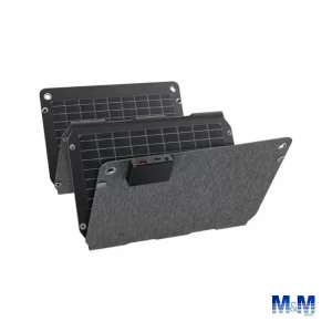 Cargador solar portátil de 40 W