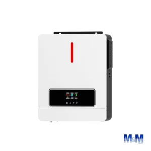 Inversor solar VICTOR NM-ECO-LV-3.6KW PLUS de 3.6KW con módulo WiFi