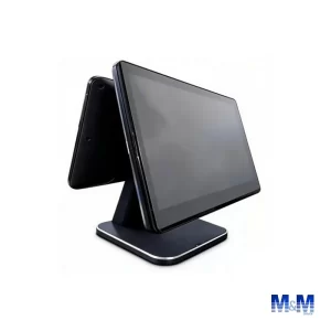 Ordenador POS todo en uno GADA POS de 15,6" con pantalla táctil - Doble pantalla Intel Core I5-3210m hasta 2,50 GHz