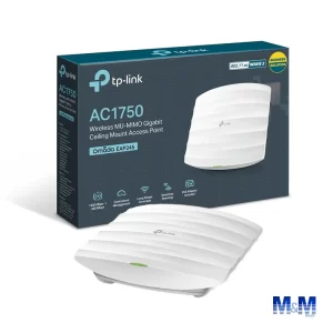 Punto de Acceso de Techo TP-LINK Omada EAP245(US)-AC1750