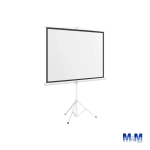 Pantalla para proyector de 100"