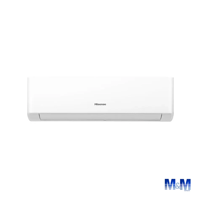 Aire Acondicionado Split Hisense Inverter, 18000 BTU, R32, Seer 16.5