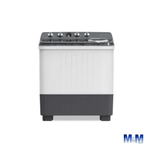 Lavadora Semi Automatica Doble Tina de 12Kg Con Bomba Frigidaire