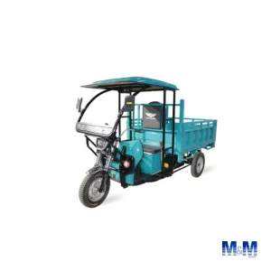 Triciclo EléctricoQSD-CAP LOADER
