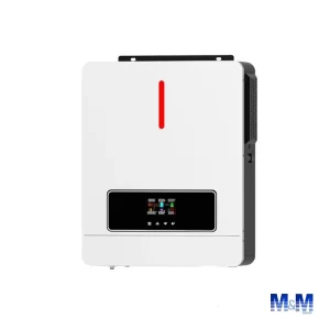 Inversor solar VICTOR NM-ECO-LV-3.6KW PLUS de 3,6 kW con módulo WiFi