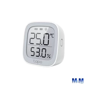Sensor Inteligente de temperatura y humedad Tapo T315